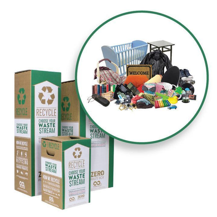 Bedroom Separation - Zero Waste Box™