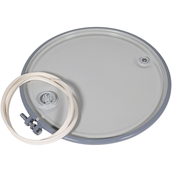 55 Gallon Drum Lid w/ Gasket