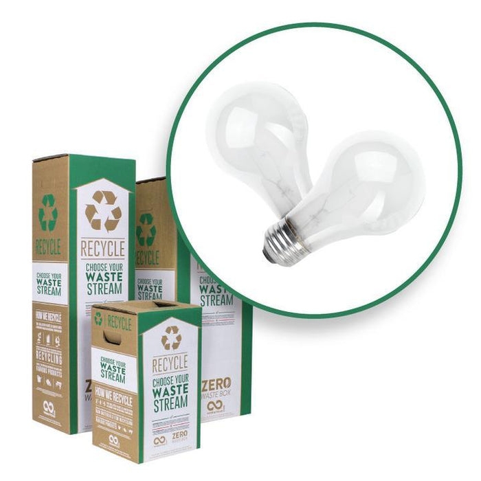 Incandescent Light Bulbs - Zero Waste Box™