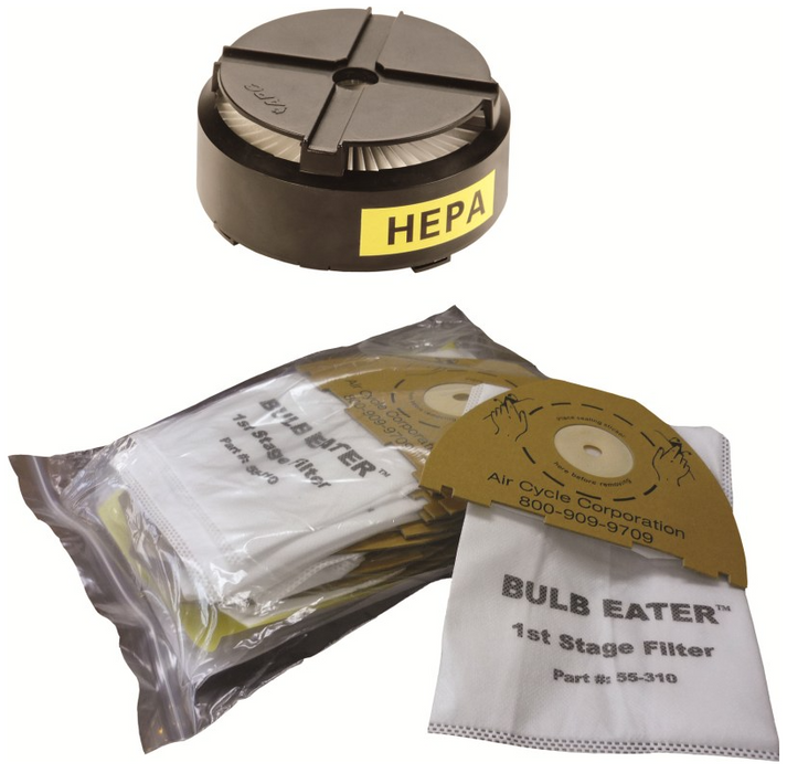 Filter Combo Kit (20 Filters, 1 HEPA)