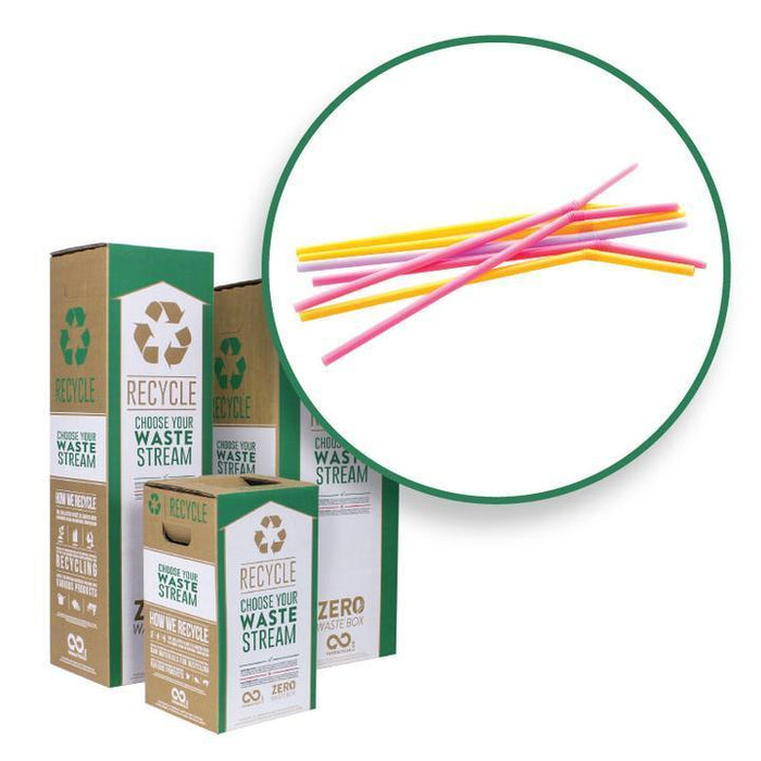 Straws - Zero Waste Box™