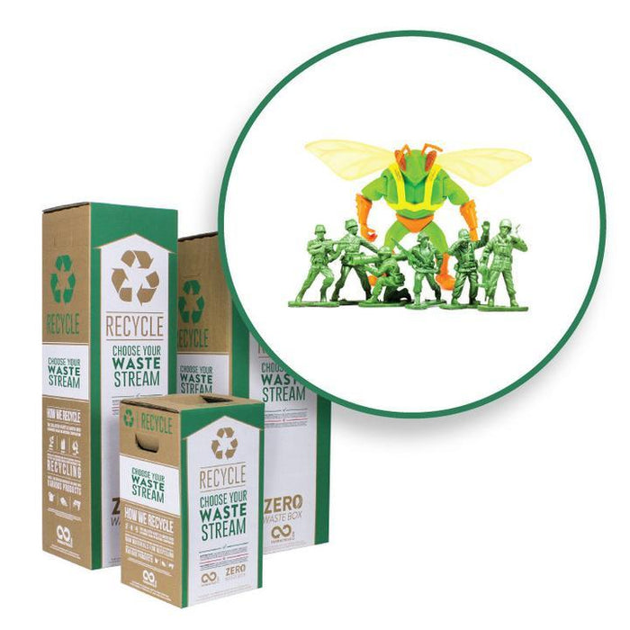 Action Figures - Zero Waste Box™