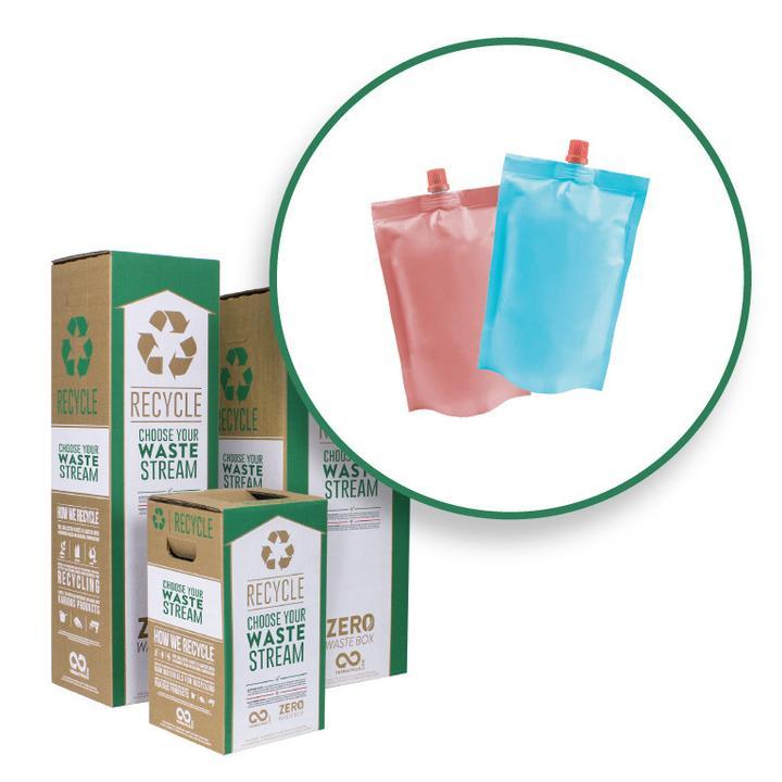 Baby Food Pouches Zero Waste Box™ — Marriott - Main Image