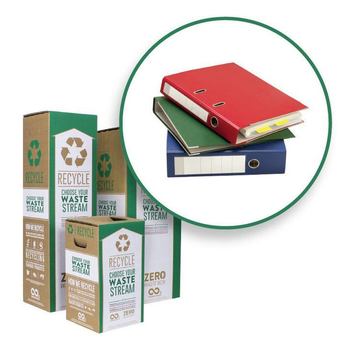 Binders and Presentation Materials - Zero Waste Box™