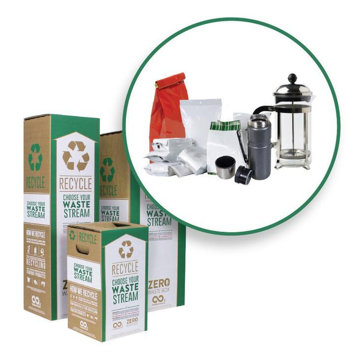 Coffee and Tea Accessories - Zero Waste Box™