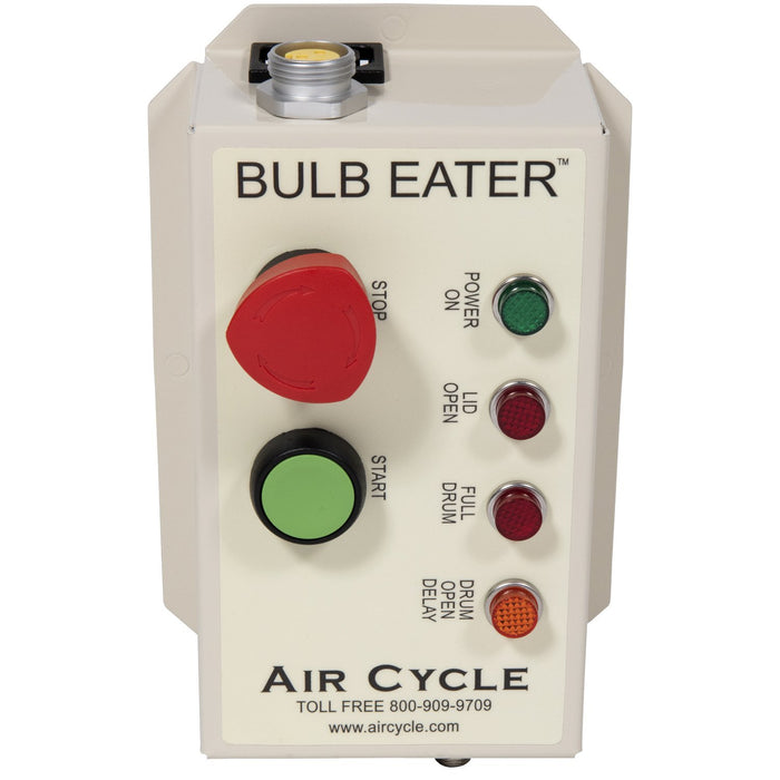 Control Panel for Premium Bulb Eater