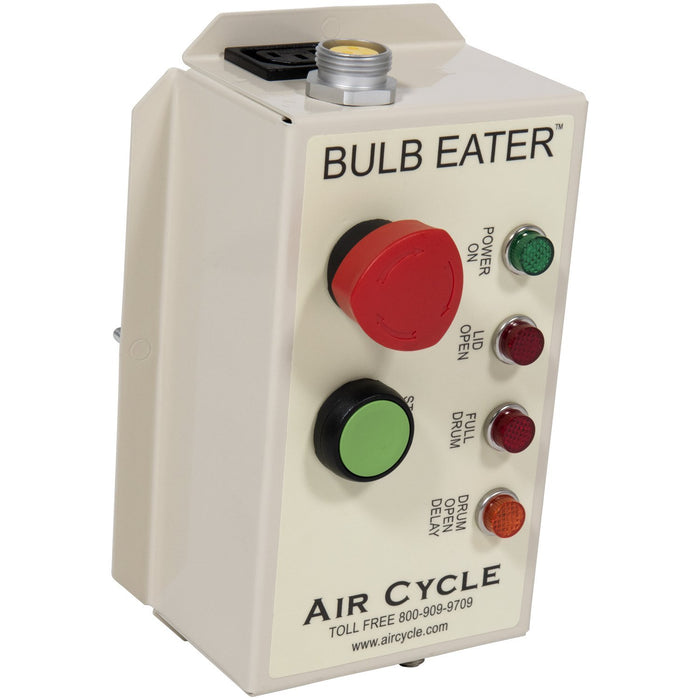 Control Panel for Premium Bulb Eater