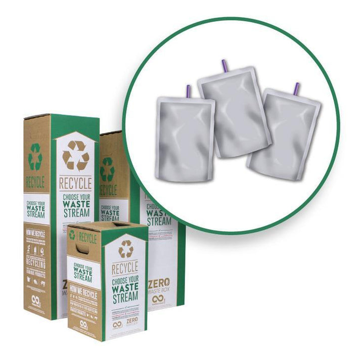 Drink Pouches - Zero Waste Box™