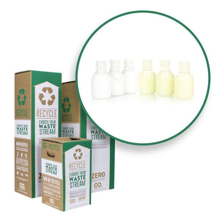 Hotel Amenity Bottles - Zero Waste Box™