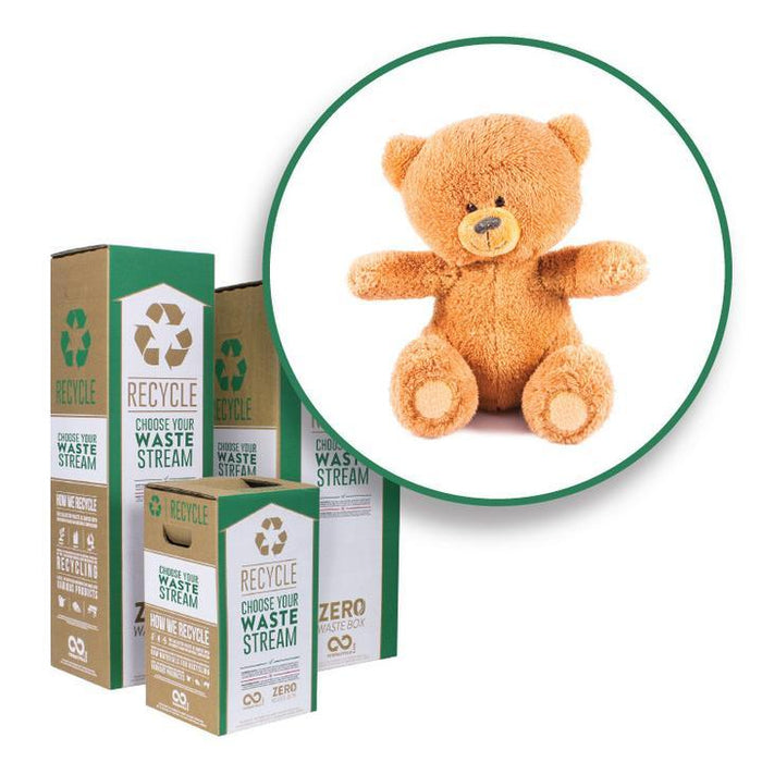 Stuffed Animals - Zero Waste Box™