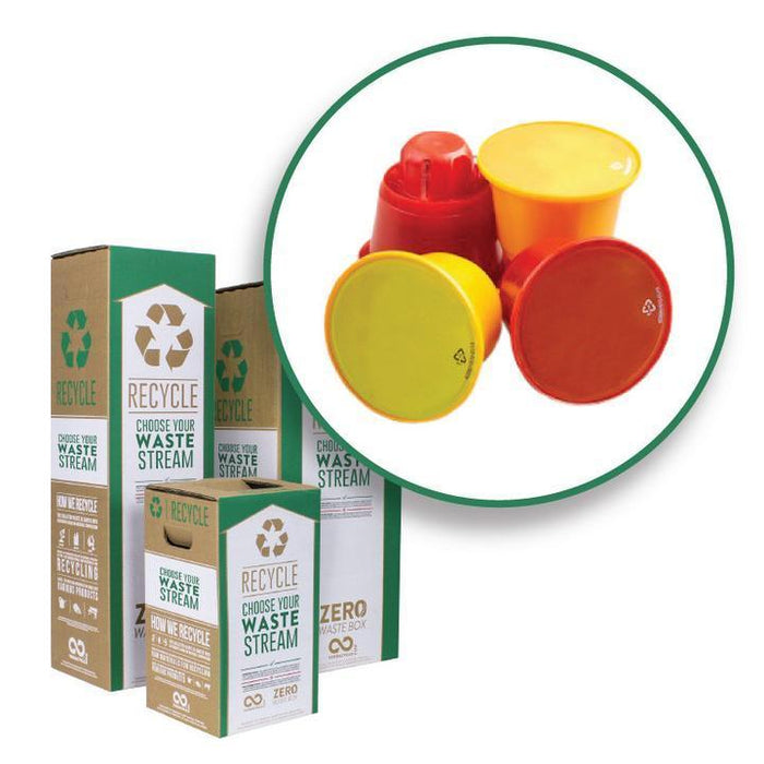 Soda Capsule - Zero Waste Box™