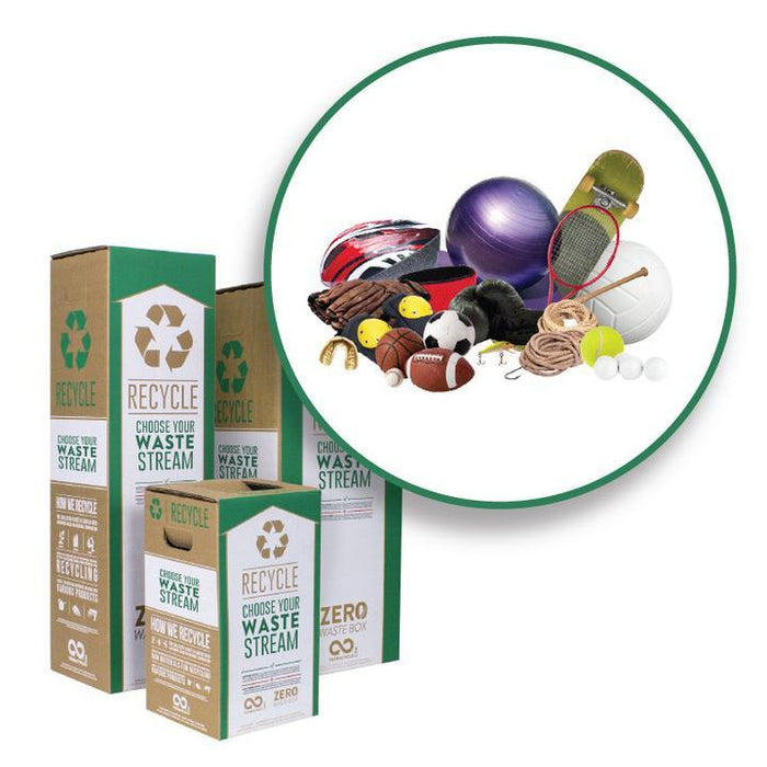 Sporting Goods - Zero Waste Box™