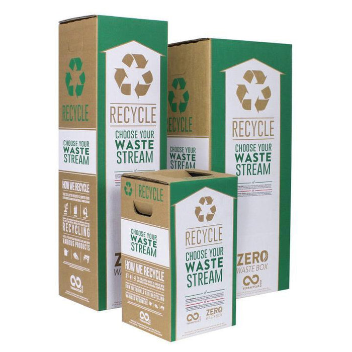 Plastic Bottles - Zero Waste Box™